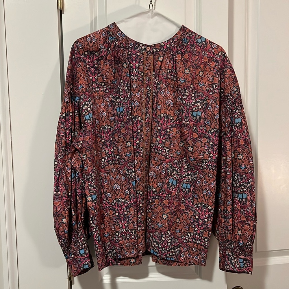ba&sh blouse